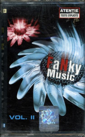 Casete audio - FaNky Music Vol. II, (Casetă Audio)