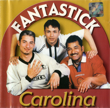 Cd-uri - Fantastick – Carolina (CD)