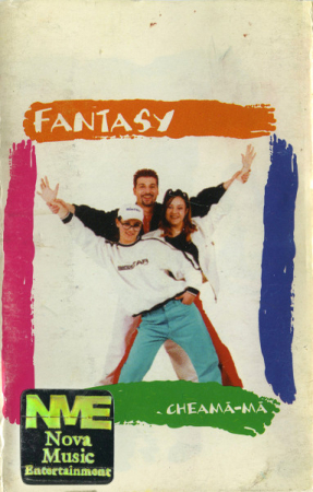 Pop - Fantasy (12) – Cheamă-mă (CASETA)