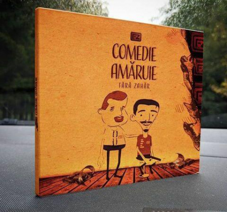 Fără Zahăr - Comedie Amăruie , (CD) [0]