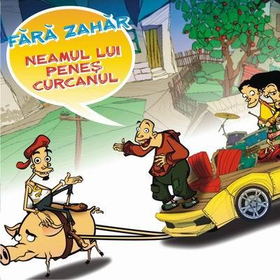 Fără Zahăr - Neamul Lui Peneș Curcanul , (CD) [0]