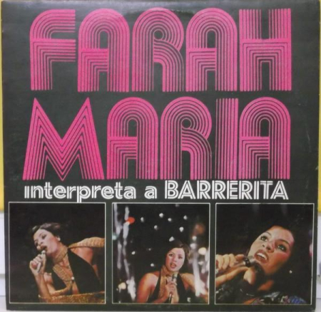 Discuri vinil - Farah Maria - Interpreta A Barrerita (Disc Vinil)