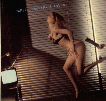 Discuri vinil - Fargo – Frontpage Lover (VINIL)