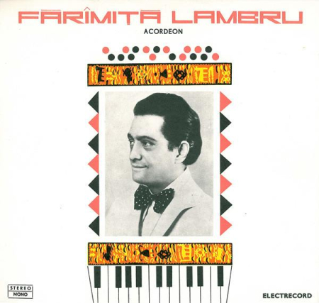 Fărîmiță Lambru - Acordeon(Disc Vinil) [0]