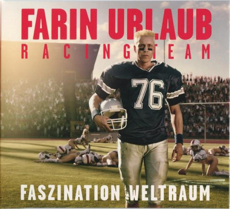 Farin Urlaub Racing Team - Faszination Weltraum, (CD) [0]