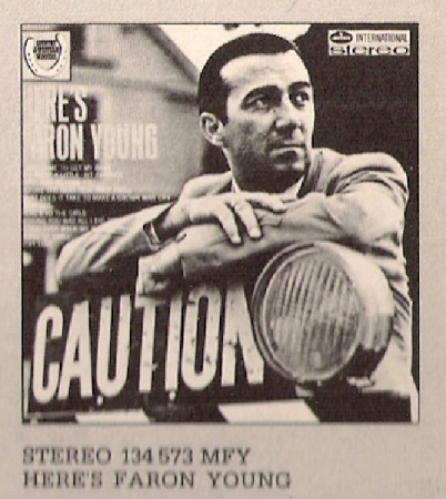 Discuri vinil - Faron Young - Here's Faron Young (Disc Vinil)