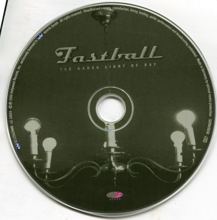 Fastball - The Harsh Light Of Day [1]