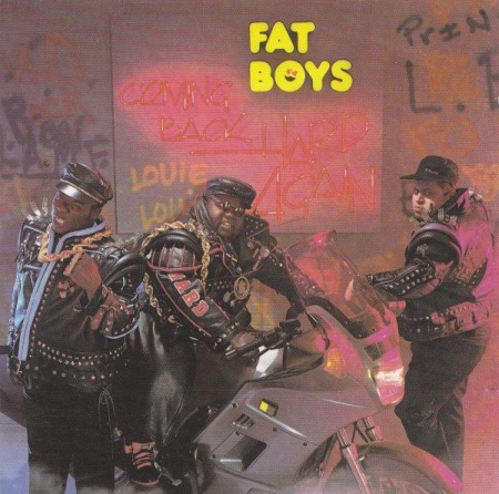 Cd-uri - Fat Boys - Coming Back Hard Again (CD)