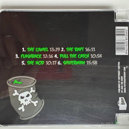 Fat Freddy's Drop - Live At Roundhouse London (CD) [1]