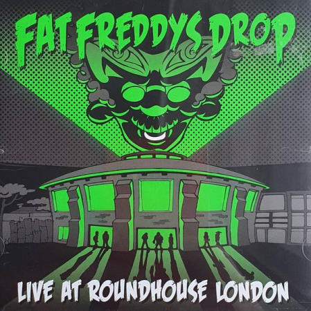 Cd-uri - Fat Freddy's Drop - Live At Roundhouse London (CD)