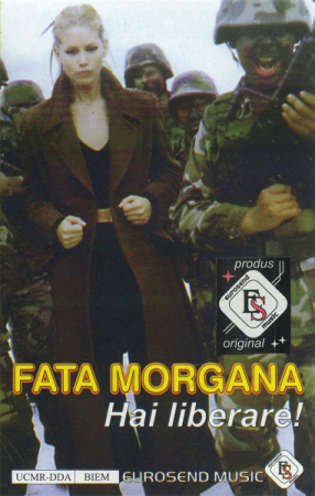 Fata Morgana - Hai Liberare! , (Casetă Audio) [0]