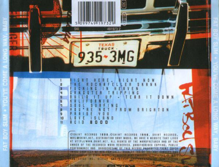 Fatboy Slim - You've Come A Long Way, Baby [1]