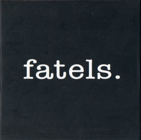 DVD - Fatels – Tough Luck Kid (DVDr)