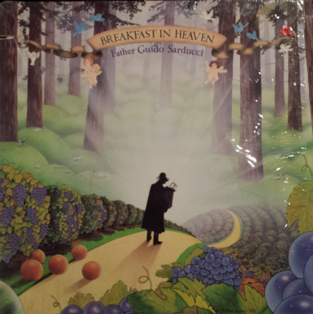 Discuri vinil - Father Guido Sarducci – Breakfast In Heaven (DISC VINIL)