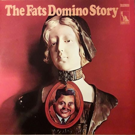 Rock/Folk - Fats Domino - The Fats Domino Story