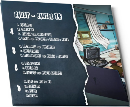 Faust (32) – Camera 14 (VINIL) [1]