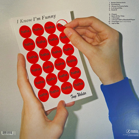 Faye Webster – I Know I'm Funny Haha (VINIL) [1]