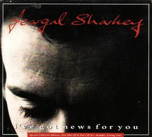 Cd-uri - Feargal Sharkey - I've Got News For You (CD)