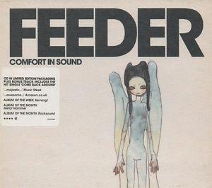 Cd-uri - Feeder - Comfort In Sound (CD)