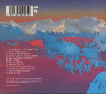 Feeder - Echo Park [1]