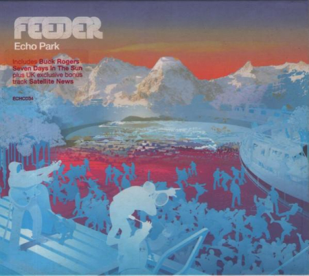 Cd-uri - Feeder - Echo Park