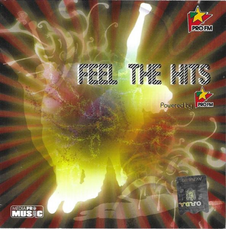 Cd-uri - Feel The Hits Powered By PRO FM, (CD)