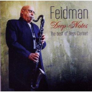 Noutăți - Feidman – Deep Notes - The Best Of Bass Clarinet (CD)