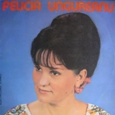 Muzică Populară/Lăutarească - Felicia Ungureanu-Tiron - În Mijloc De Pădurice, (Disc Vinil)