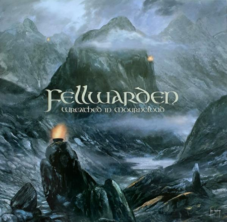 Discuri vinil - Fellwarden - Wreathed In Mourncloud (Disc Vinil)