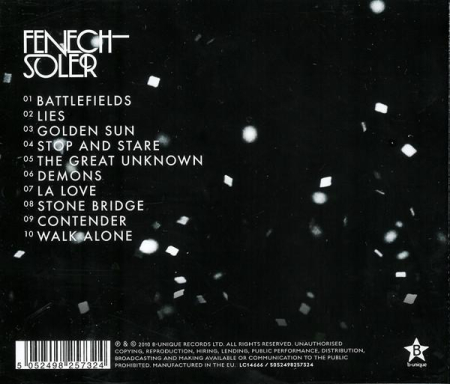 Fenech Soler - Fenech-Soler [1]