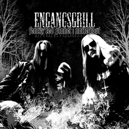 Discuri vinil - Fenriz' Red Planet I Nattefrost – Engangsgrill (Disc Vinil)