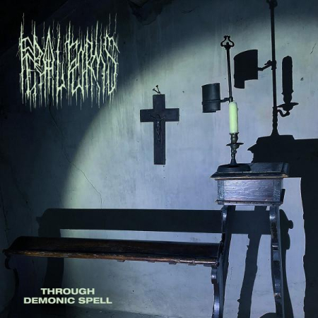 Cd-uri - Feral Forms - Through Demonic Spell (CD)