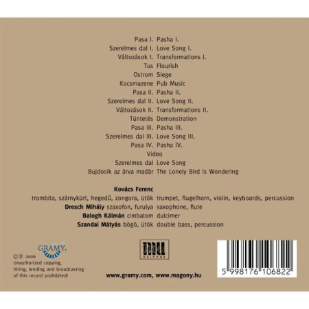 Ferenc Kovács - Beli Buba [1]