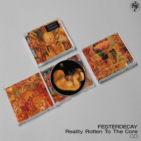 FesterDecay - Reality Rotten To The Core (CD) [1]