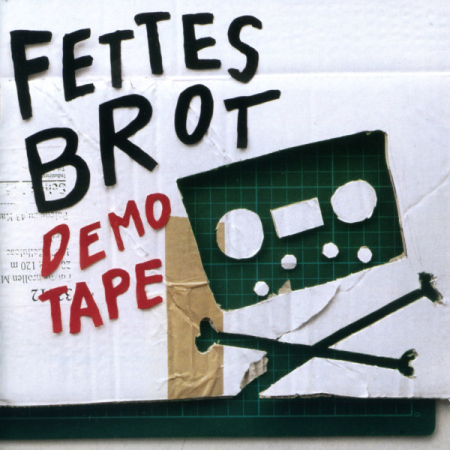 Cd-uri - Fettes Brot - Demotape (CD)