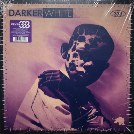 Rock/Metal - Fever 333 – Darker White (Disc Vinil)