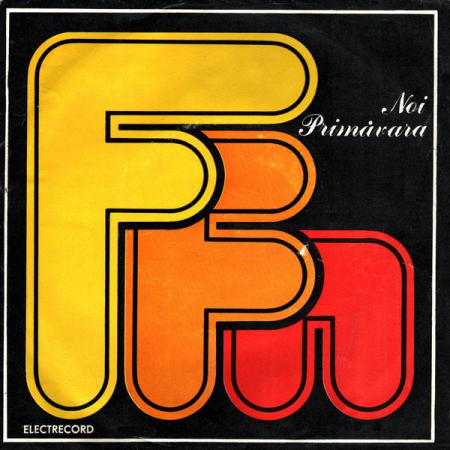 Discuri vinil 7' (mici) - FFN - Noi / Primăvara (7 Inch), (Disc Vinil)