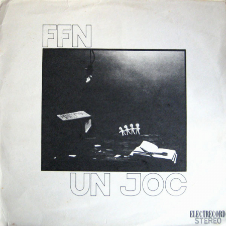 Rock/Folk - FFN - Un Joc, (Disc Vinil)