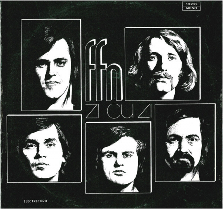 Rock/Folk - FFN - Zi Cu Zi, (Disc Vinil)