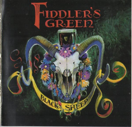 Cd-uri - Fiddler's Green - Black Sheep (CD)