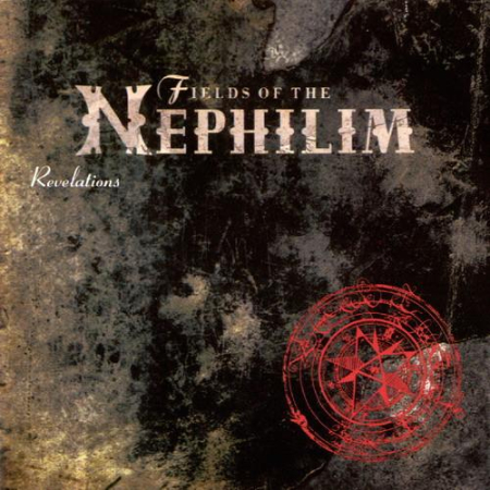 Cd-uri - Fields Of The Nephilim - Revelations (CD)