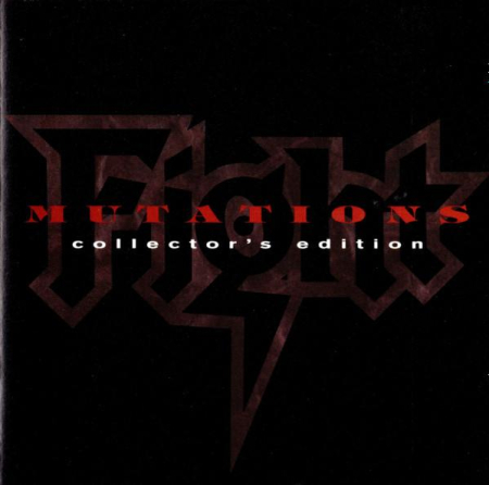 Muzica Electronica - Fight - Mutations (CD)