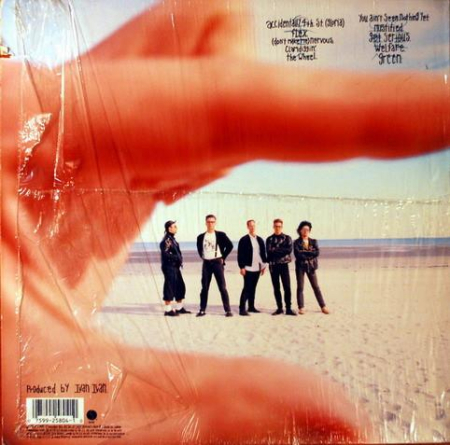 Figures On A Beach - Figures On A Beach [1]