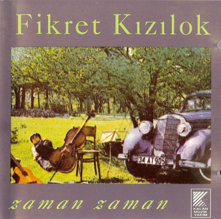 Cd-uri - Fikret Kızılok - Zaman Zaman (CD)