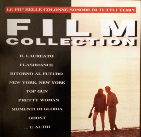 Cd-uri - Film Collection. Le più belle colonne sonore di tutti i tempi (CD)