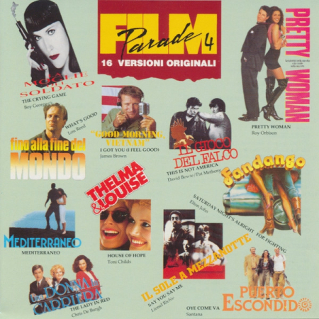 Cd-uri - Film Parade 4 (CD)