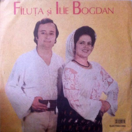 Filuța Bogdan - Cine Suie-n Deal La Vie, (Disc Vinil) [0]