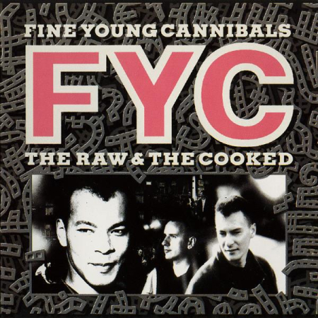 Cd-uri - Fine Young Cannibals - The Raw & The Cooked (CD)