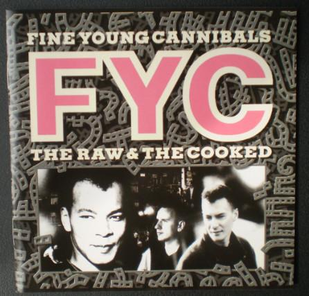 Cd-uri - Fine Young Cannibals - The Raw & The Cooked (CD)