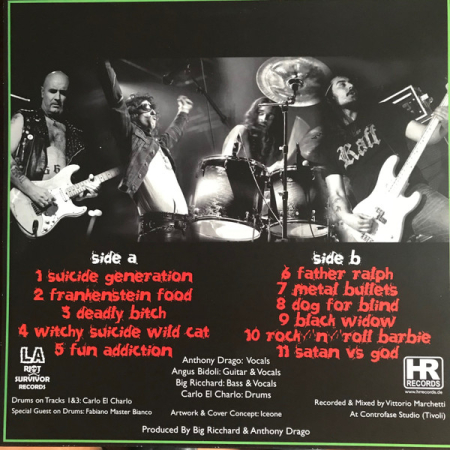 Fingernails - Alles Verboten (Disc Vinil) [1]